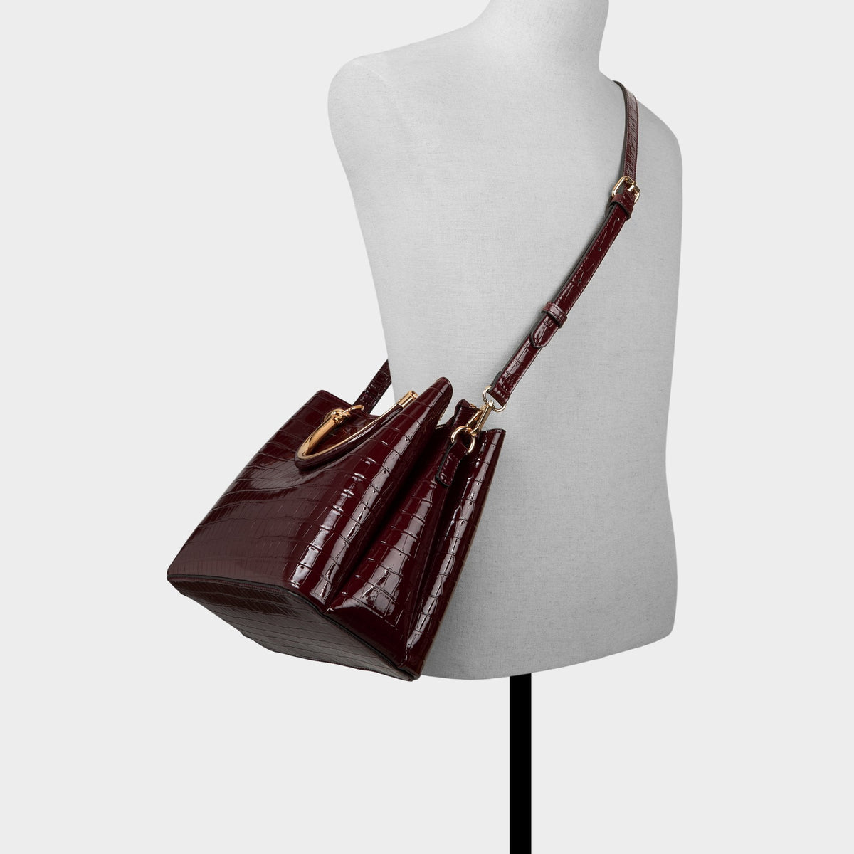 Surgoinee in Bordo - Satchel bag | Aldo