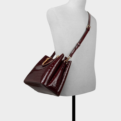 Surgoinee in Bordo - Satchel bag | Aldo