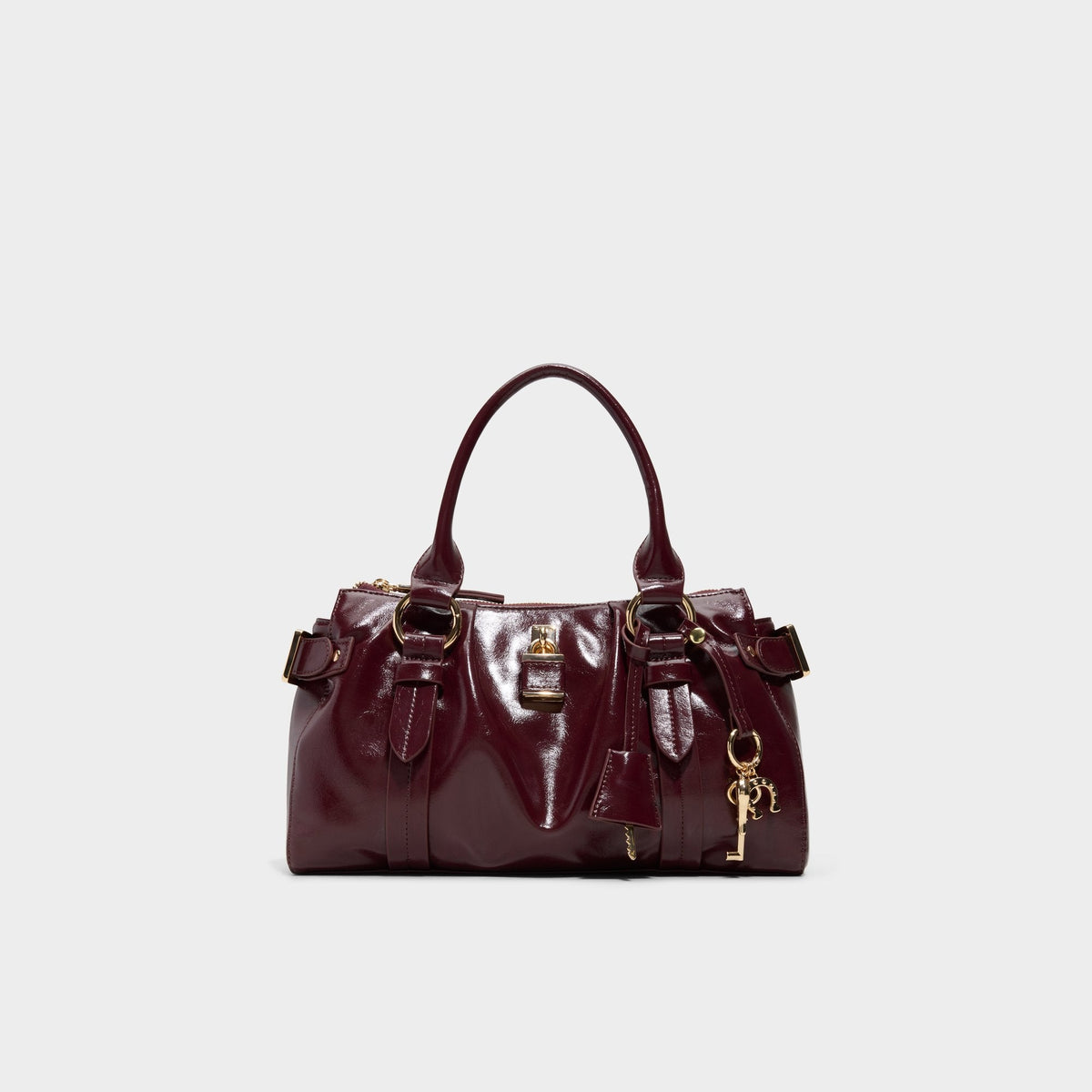 Alosaa in Bordo - Satchel bag | Aldo