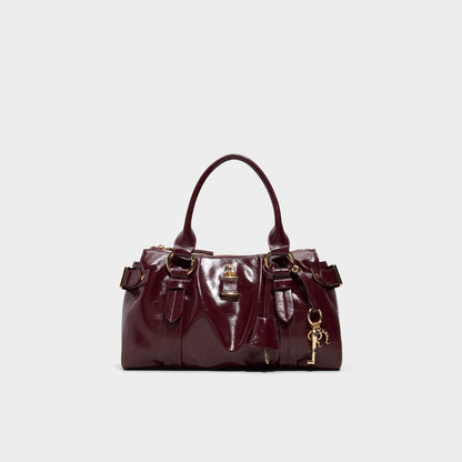 Alosaa in Bordo - Satchel bag | Aldo