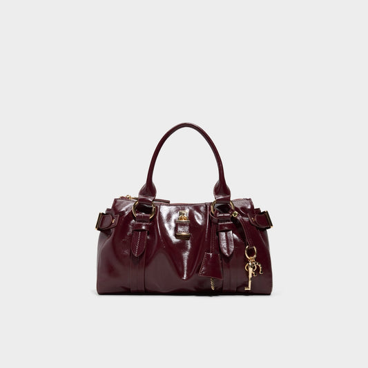 Alosaa in Bordo - Satchel bag | Aldo