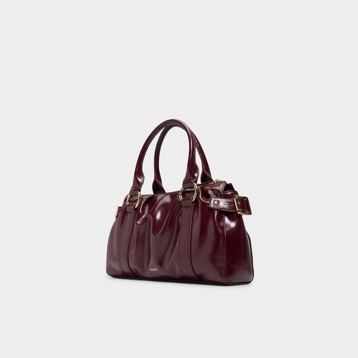 Alosaa in Bordo - Satchel bag | Aldo
