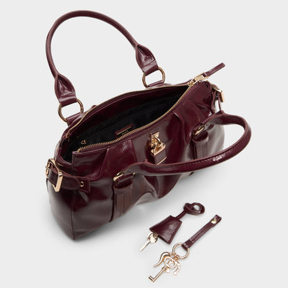 Alosaa in Bordo - Satchel bag | Aldo