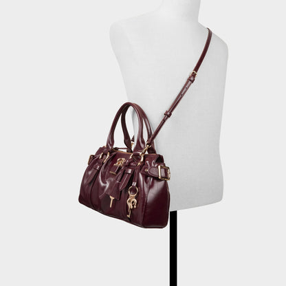 Alosaa in Bordo - Satchel bag | Aldo