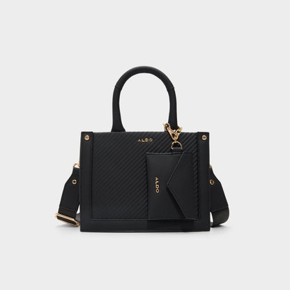 Daspiasminii in Black - Satchel bag | Aldo