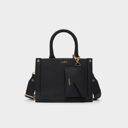 Daspiasminii in Black - Satchel bag | Aldo