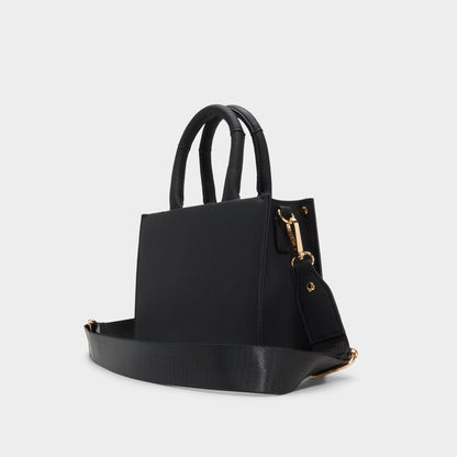 Daspiasminii in Black - Satchel bag | Aldo