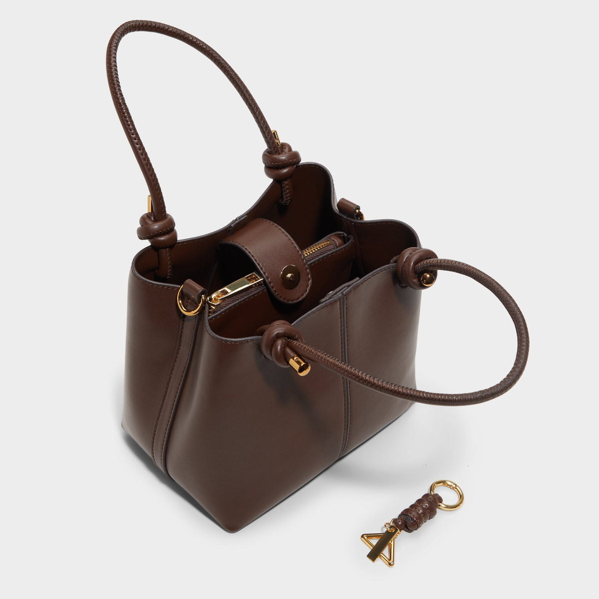 Evielilyyx in Brown 14180639 - Satchel bag | Aldo
