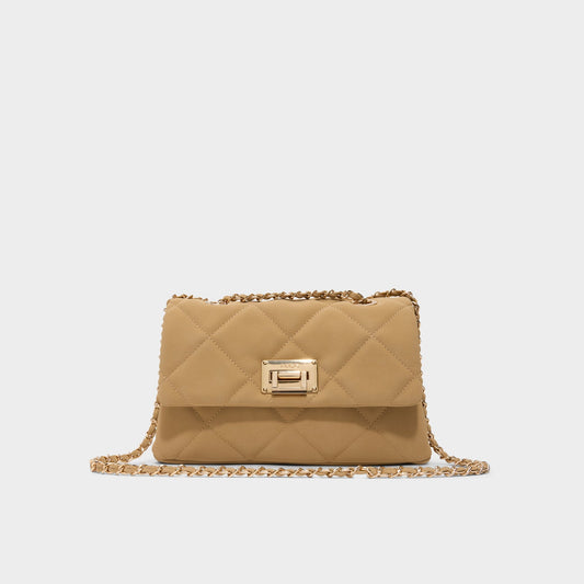 Goldenshinerr in Tan - Crossbody bag | Aldo