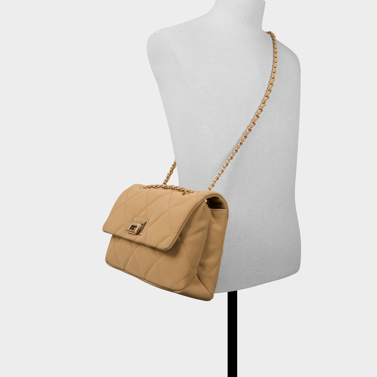 Goldenshinerr in Tan - Crossbody bag | Aldo