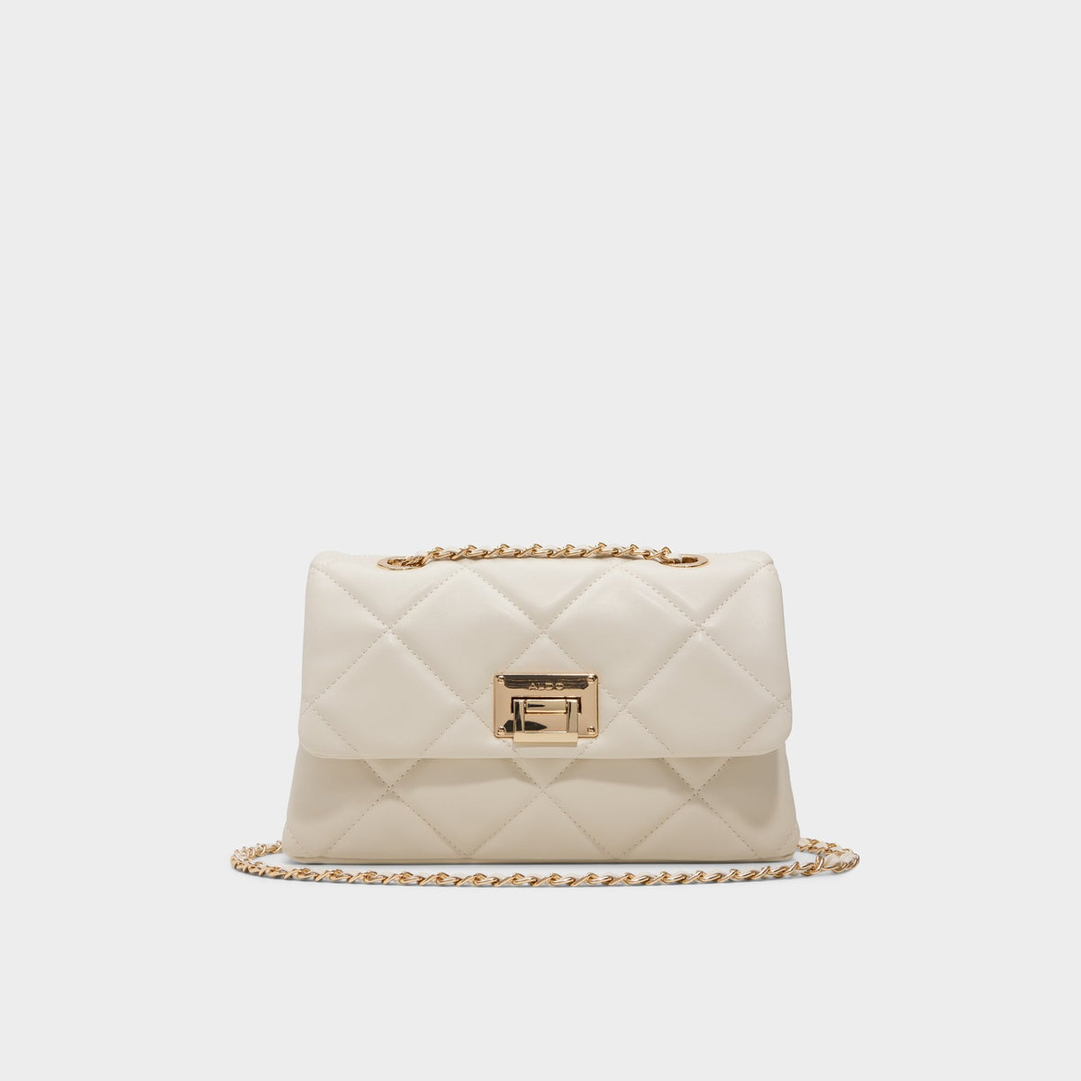 Goldenshinerr in Bone - Crossbody bag | Aldo