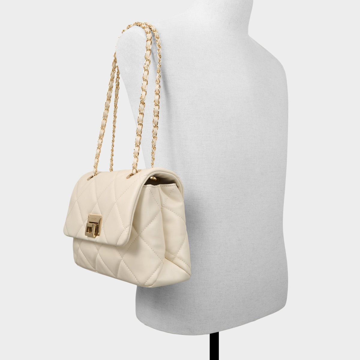 Goldenshinerr in Bone - Crossbody bag | Aldo