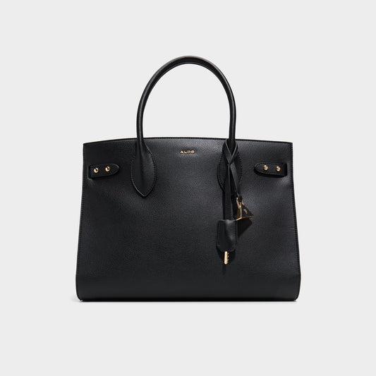 Unolaann in Black - Satchel bag | Aldo