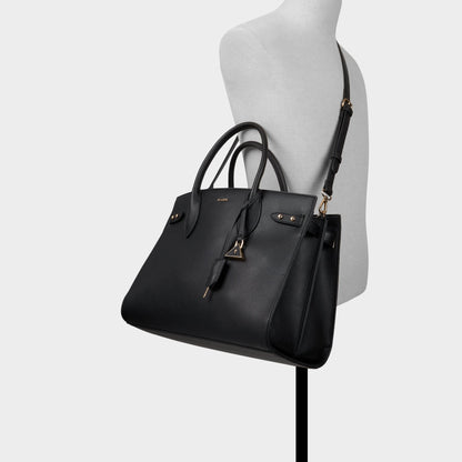 Unolaann in Black - Satchel bag | Aldo