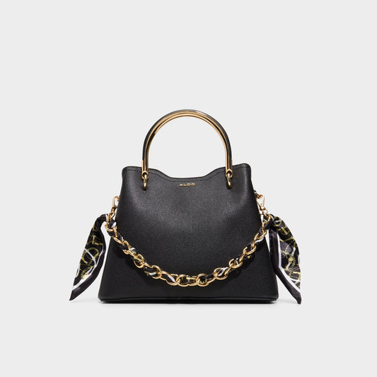 Arrayan Black Women's Top Handle Bags - Satchel bag | Aldo