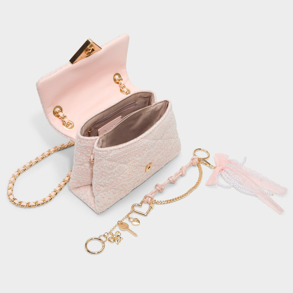 Softpufffemmee in Pink - Crossbody bag | Aldo