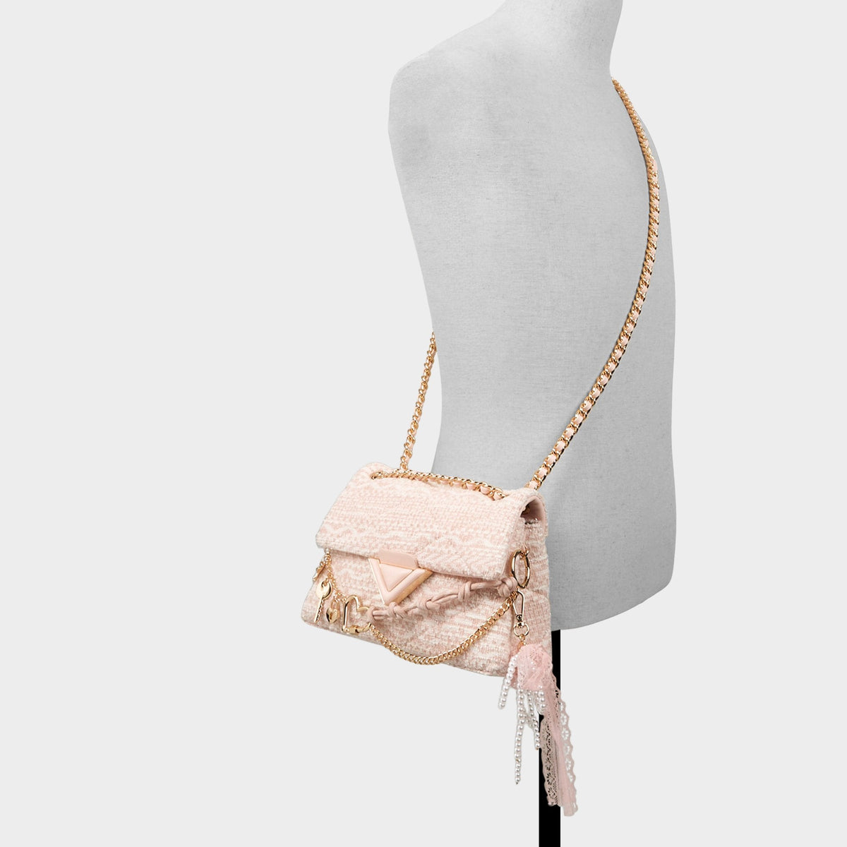 Softpufffemmee in Pink - Crossbody bag | Aldo