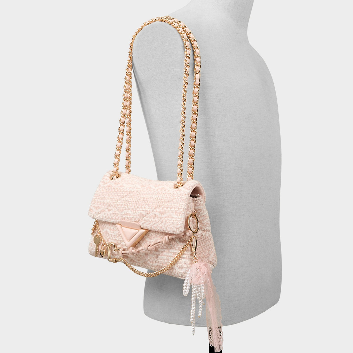 Softpufffemmee in Pink - Crossbody bag | Aldo