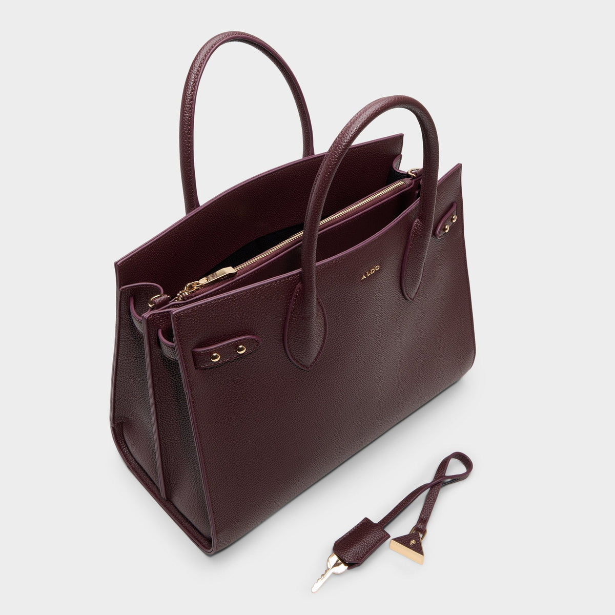 Unolaann in Bordo - Satchel bag | Aldo