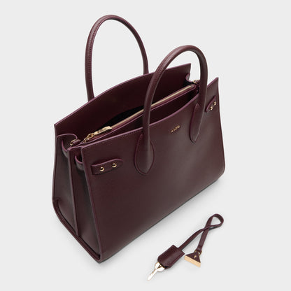 Unolaann in Bordo - Satchel bag | Aldo