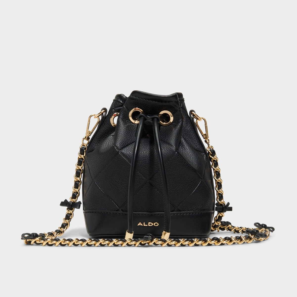 Elynnaa in Black - Bucket bag | Aldo