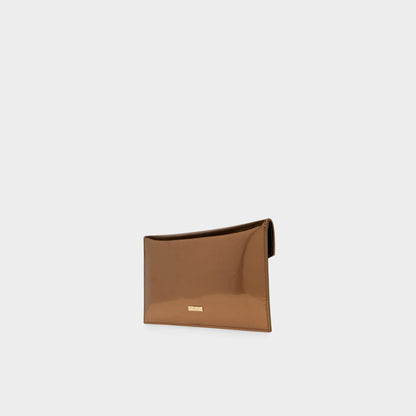 Larriblingg in Bronze - Clutch | Aldo