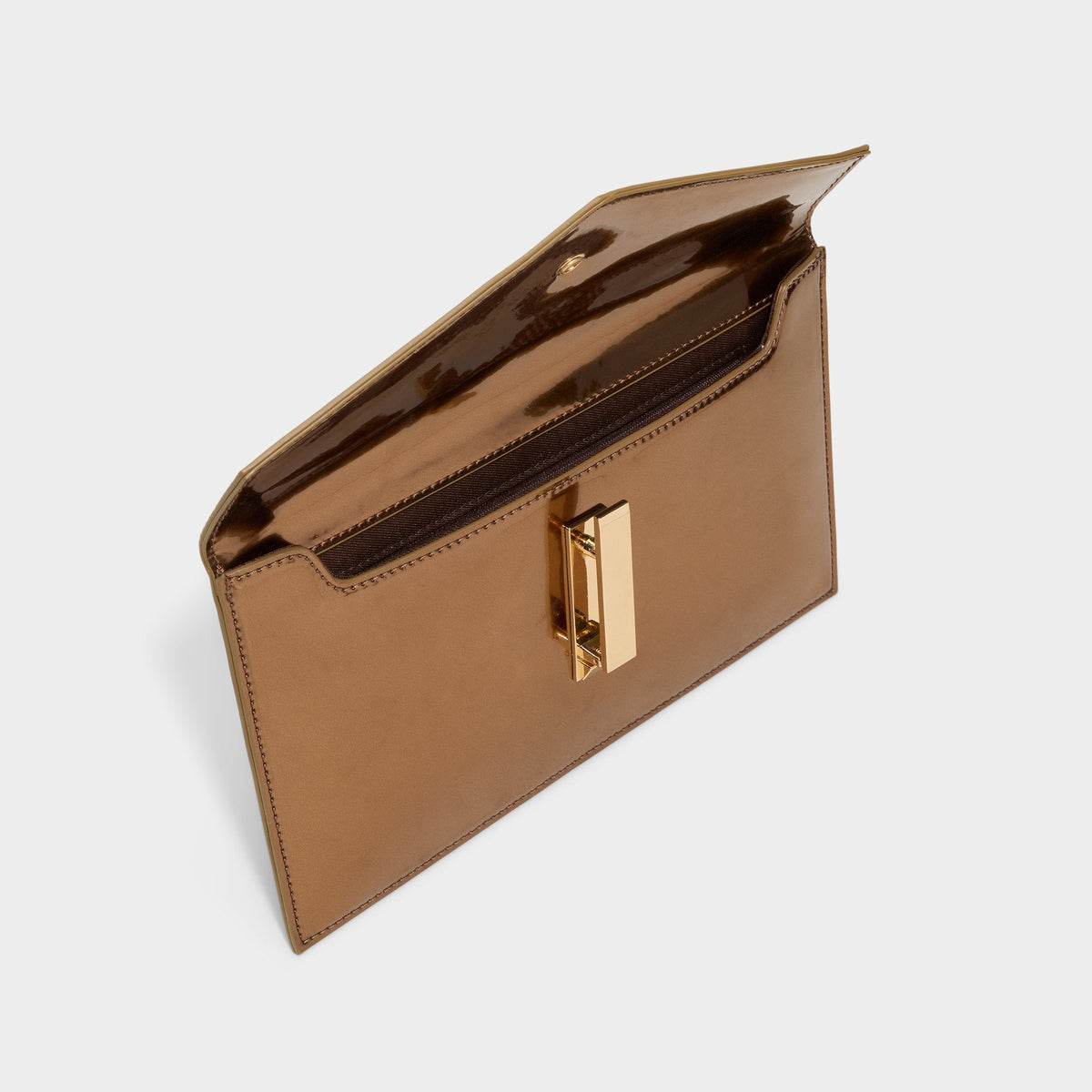 Larriblingg in Bronze - Clutch | Aldo