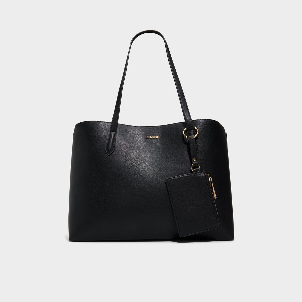 Ysabelle in Black - Laptop bag | Aldo