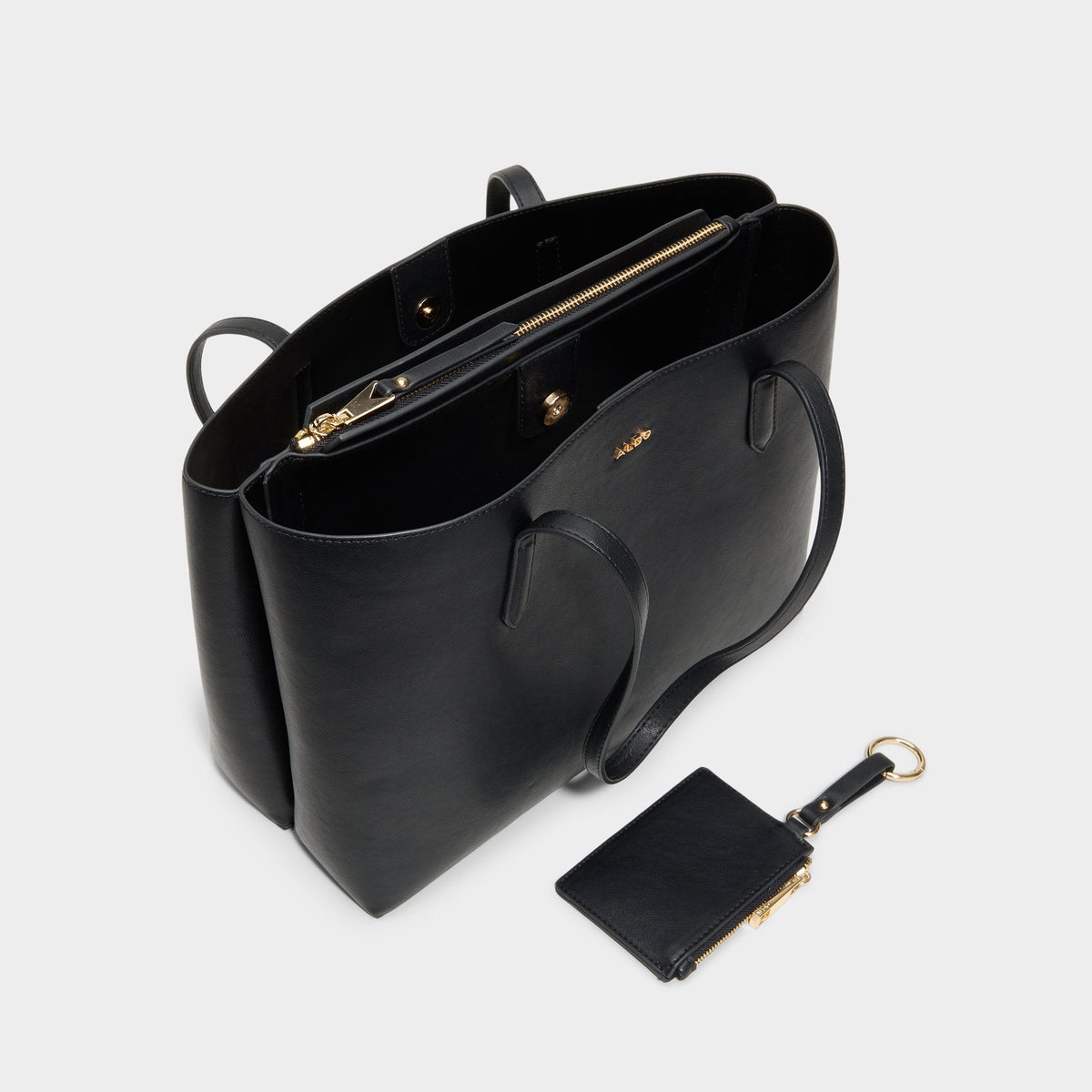 Ysabelle in Black - Laptop bag | Aldo