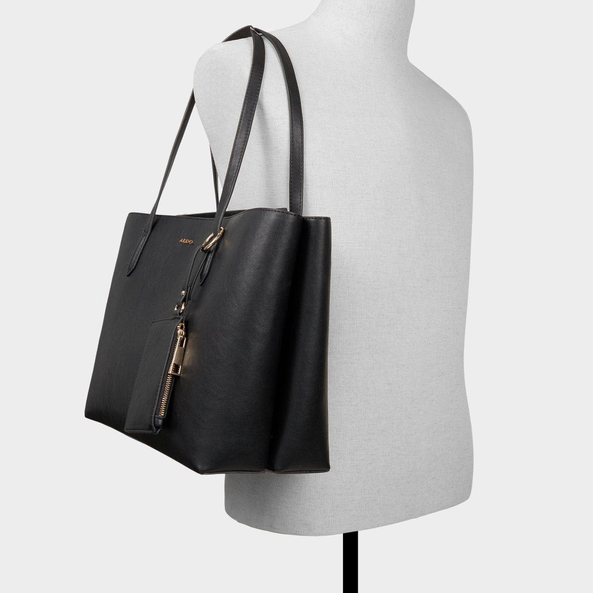 Ysabelle in Black - Laptop bag | Aldo