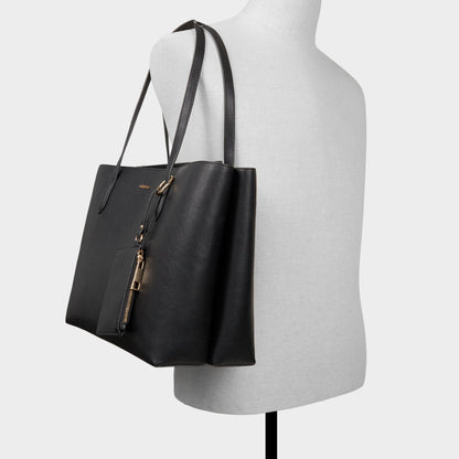 Ysabelle in Black - Laptop bag | Aldo