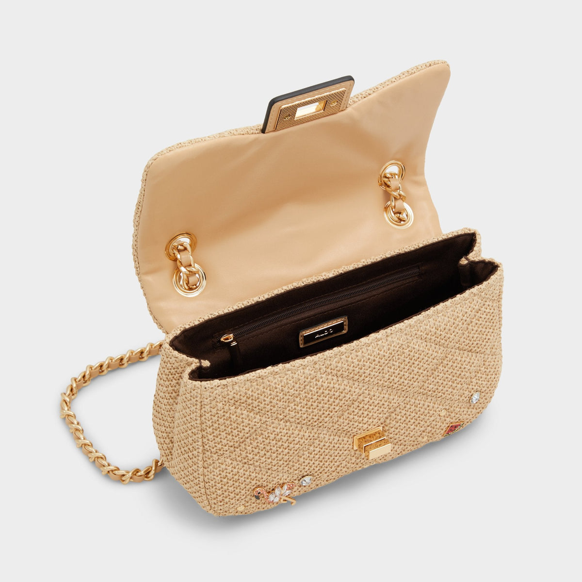 Paradisaax Natural Women's Crossbody Bags - Crossbody bag | Aldo
