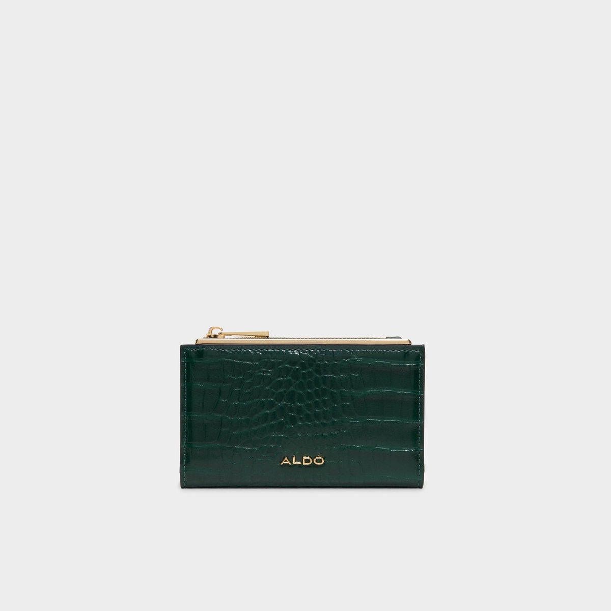 Mereclyaa in Green - Wallet | Aldo