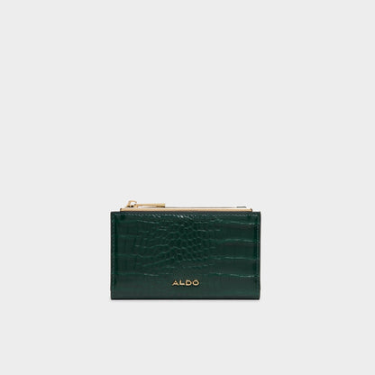Mereclyaa in Green - Wallet | Aldo