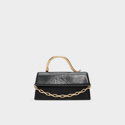 Daphnei Black Women's Top Handle Bags - Top handle bag | Aldo