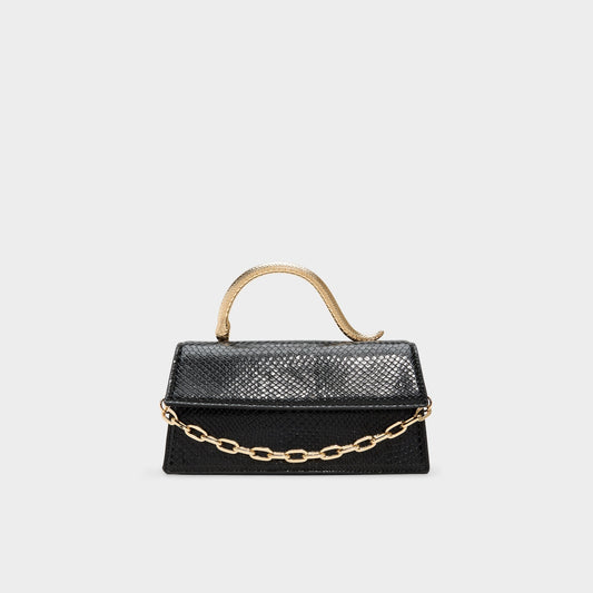 Daphnei Black Women's Top Handle Bags - Top handle bag | Aldo