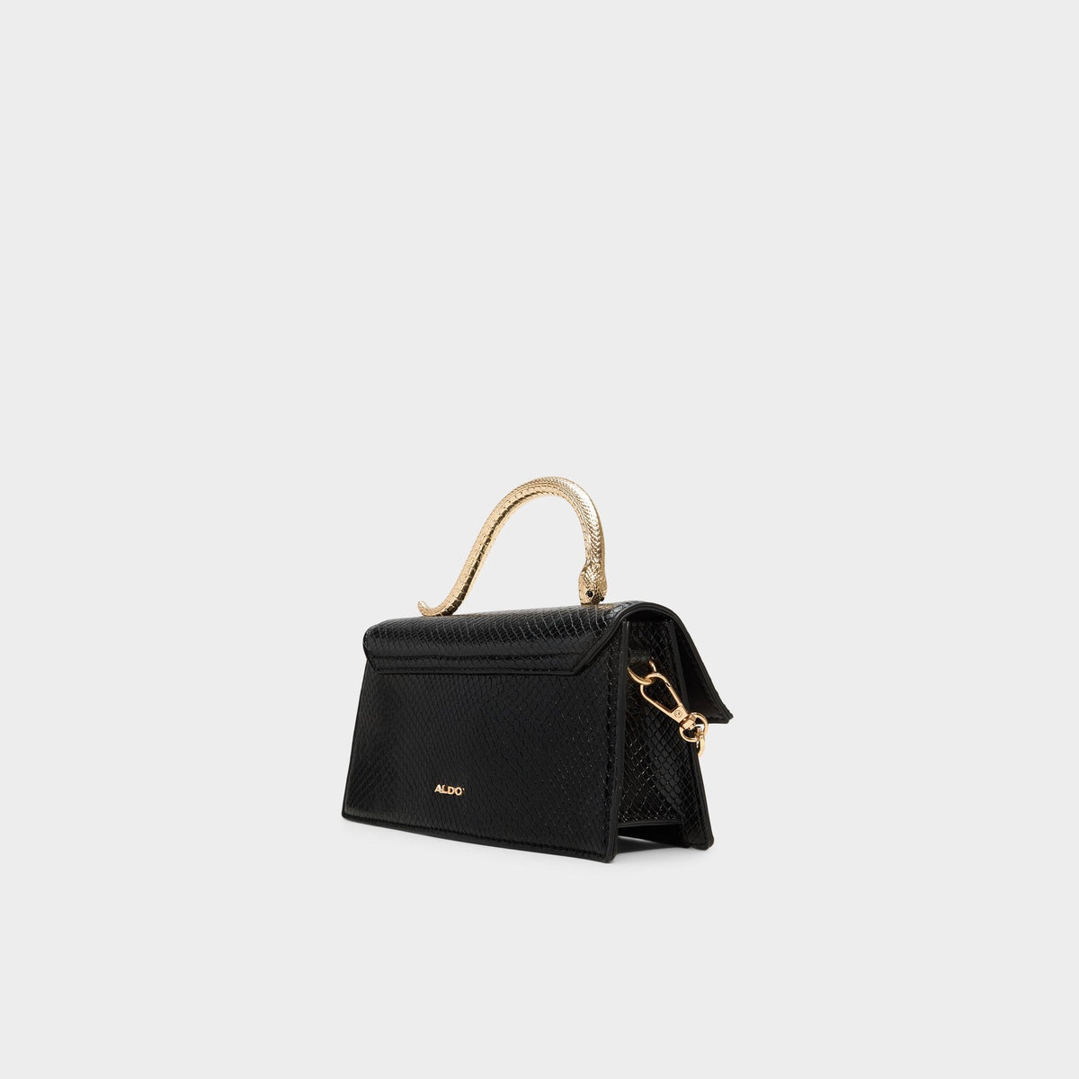 Daphnei Black Women's Top Handle Bags - Top handle bag | Aldo