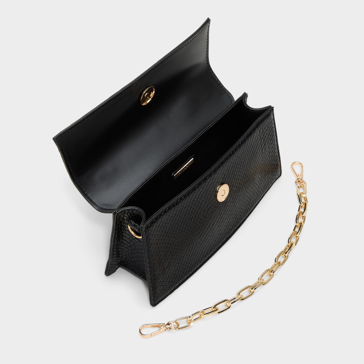 Daphnei Black Women's Top Handle Bags - Top handle bag | Aldo