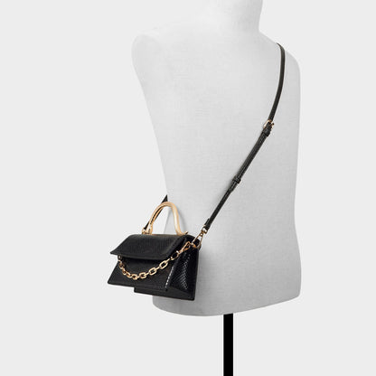 Daphnei Black Women's Top Handle Bags - Top handle bag | Aldo