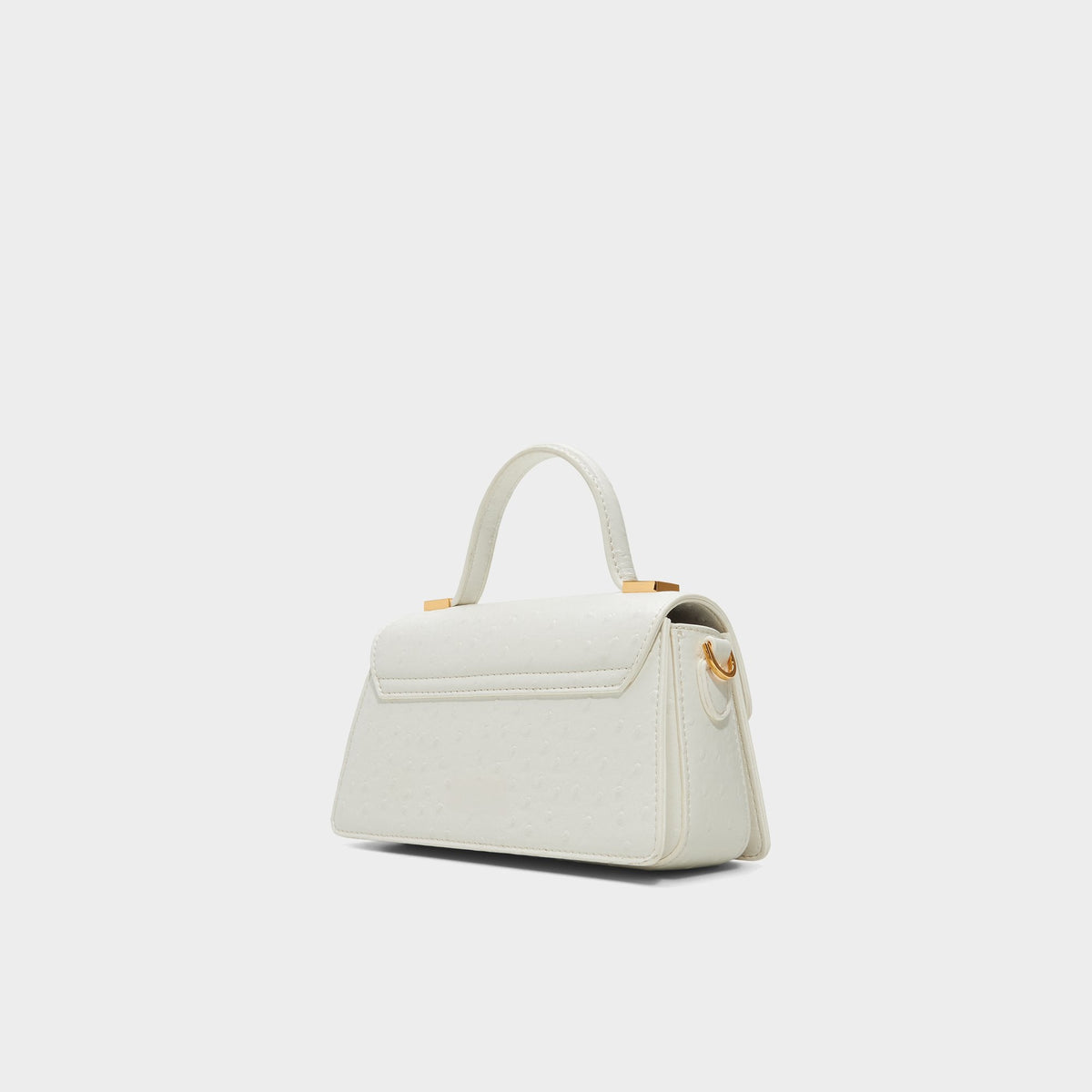Callunaax White Women's Top Handle Bags - Top handle bag | Aldo