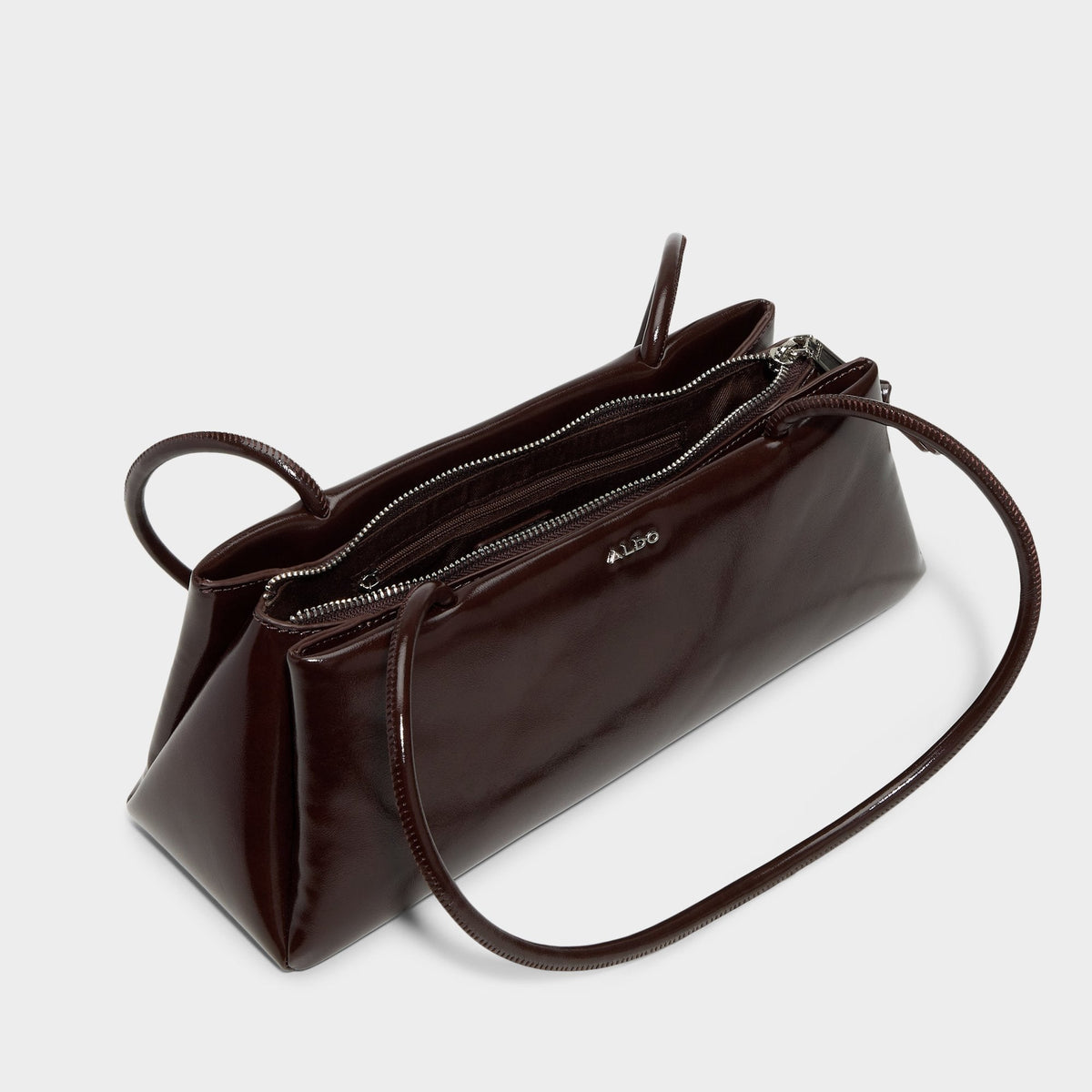 Alesiaa in Brown - Shoulder bag | Aldo