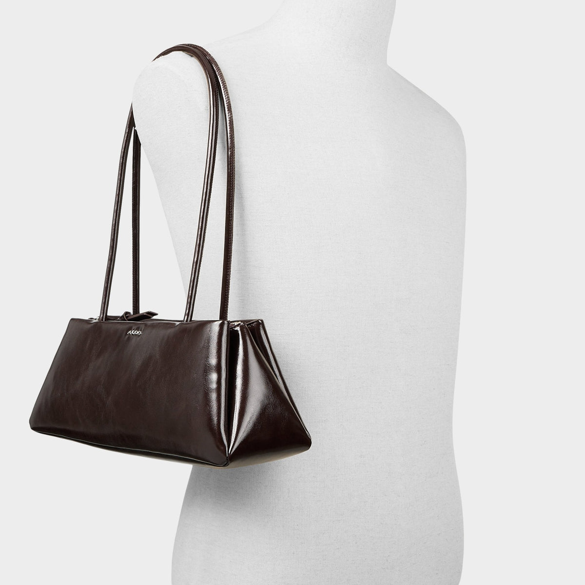 Alesiaa in Brown - Shoulder bag | Aldo
