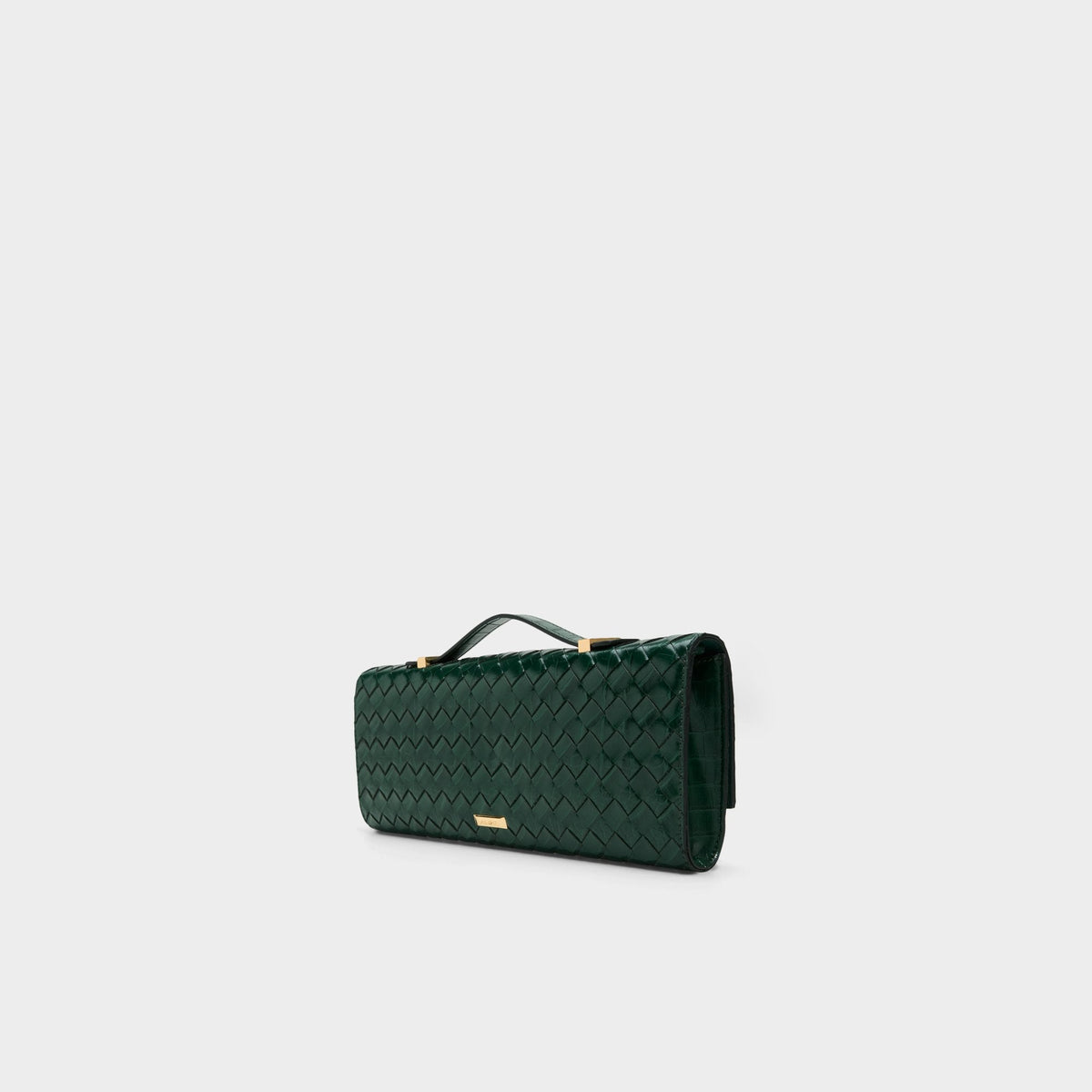 Rouxx in Dark Green - Clutch | Aldo
