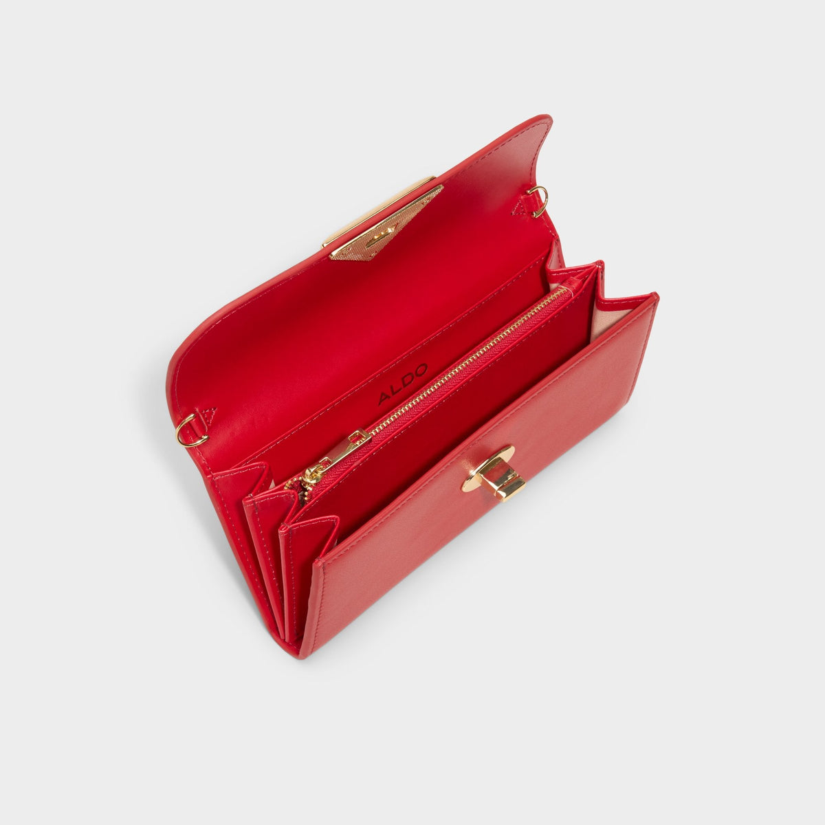 Ketziaa in Red - Wallet | Aldo
