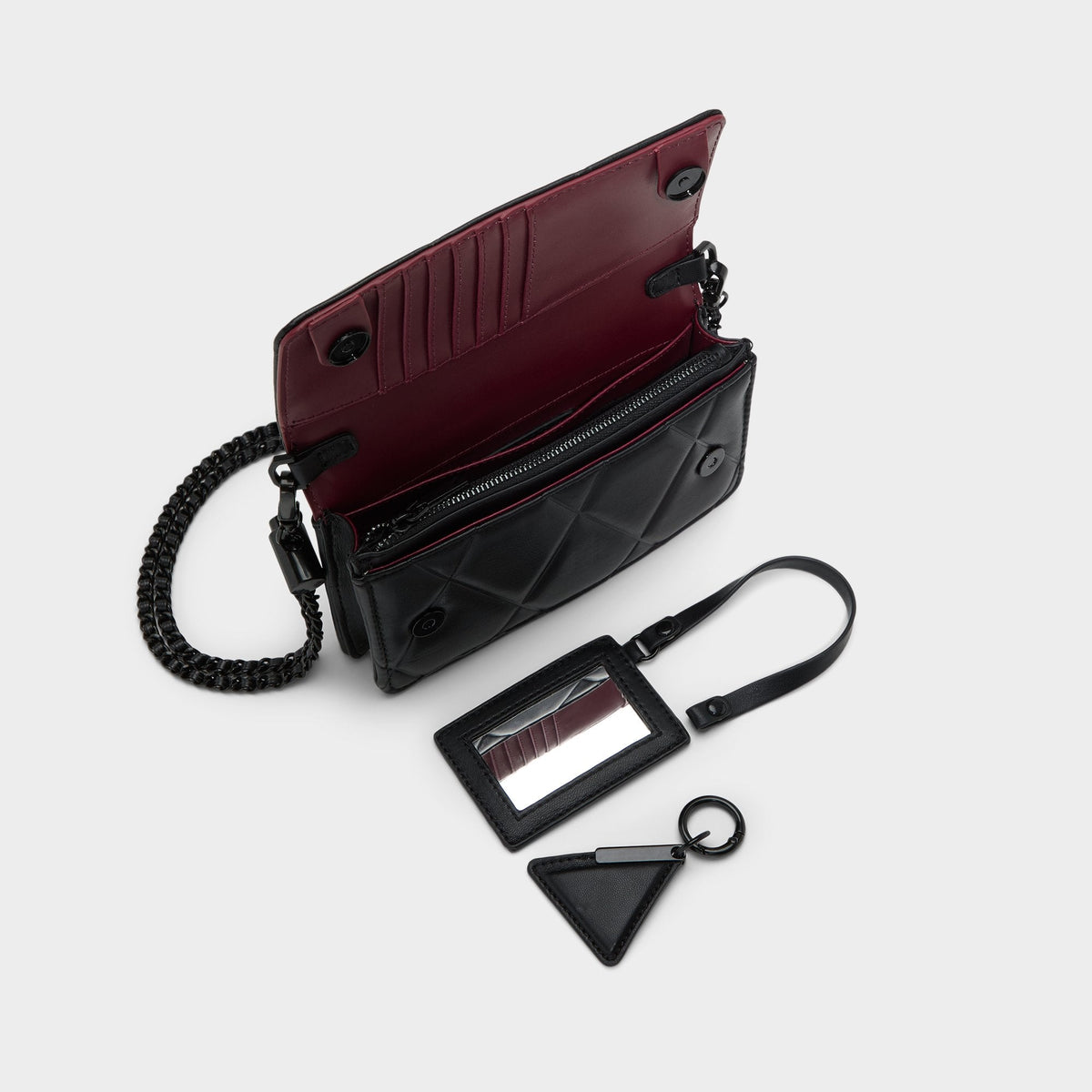 Fititalllx Other Black Women's Crossbody Bags - Wallet | Aldo