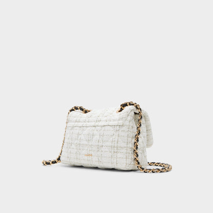 Letissee in Black White - Crossbody bag | Aldo