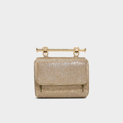 Blingchic Gold Women's Top Handle Bags - Top handle bag | Aldo