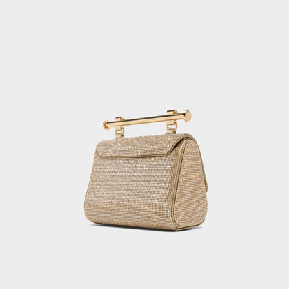 Blingchic Gold Women's Top Handle Bags - Top handle bag | Aldo
