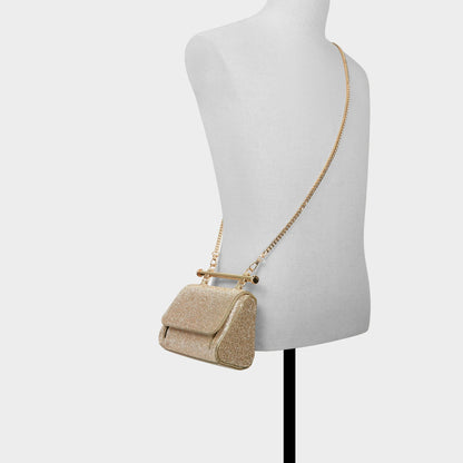 Blingchic Gold Women's Top Handle Bags - Top handle bag | Aldo