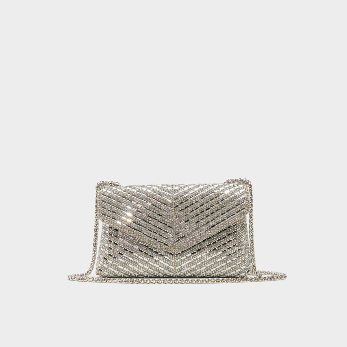 Sparklebag Silver Women's Crossbody Bags - Crossbody bag | Aldo
